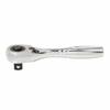TONE Short Ratchet Handle (Hold Type) RH3HS, 9.5mm (3/8") Drive
