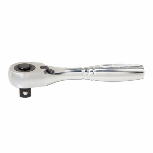 TONE Short Ratchet Handle (Hold Type) RH3HS, 9.5mm (3/8") Drive
