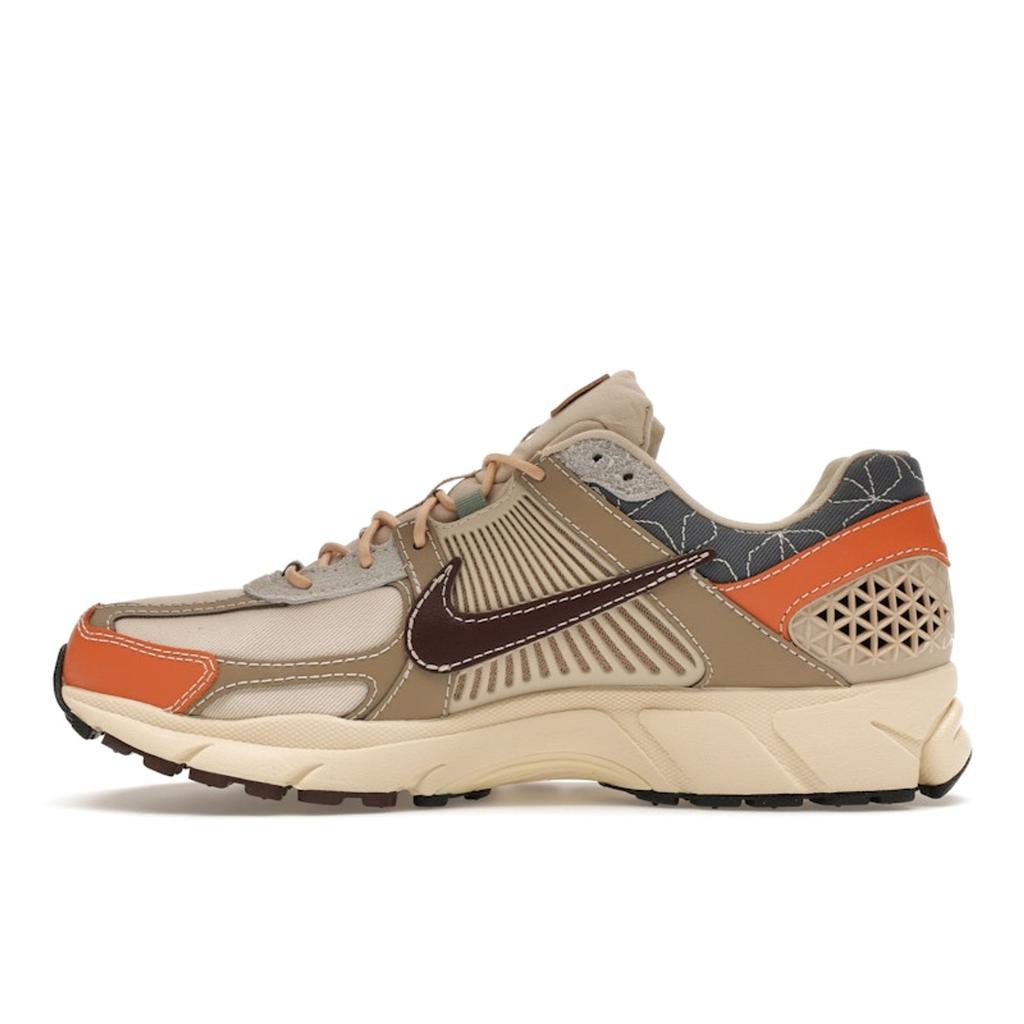 Nike Air Zoom Vomero 5 Sashiko Men Sneakers Cream Sanddrift Muslin FZ5051-121