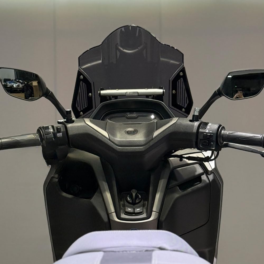 For N Max 155 2025 NMAX155 N-MAX155 N MAX155 N-max155 Motorcycle Windshield, Rearview Mirror,