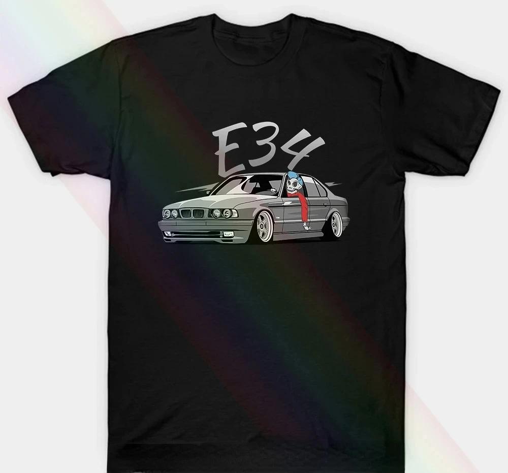 Pánské tričko s krátkým rukávem a kulatým výstřihem, Stack of E36 Variants Primer Conor McGregor Tisknuté tričko Unisex Vintage Vtipné tričko s krátkým rukávem