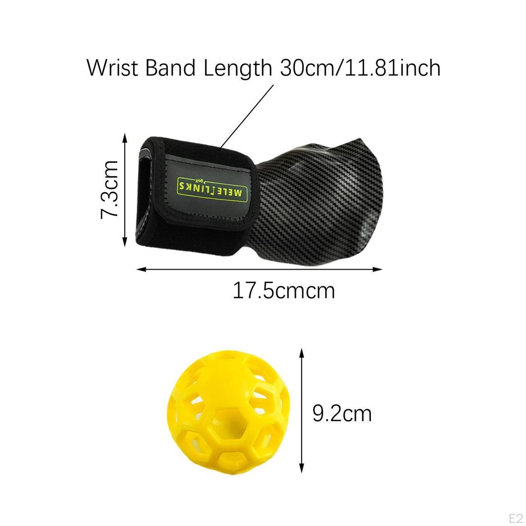 Golf Schwungtrainer Zubehör für Männer Frauen Professionelle Tragbare Trainingshilfe