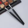 Slanted Nose Contour & Eyeshadow Brush, Horsehair Blend
