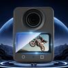 2PCs Tempered Film with Hardness Panorama Camera Protective Film Scratch Resistant Tempered Glass Protector for DJI OSMO 360