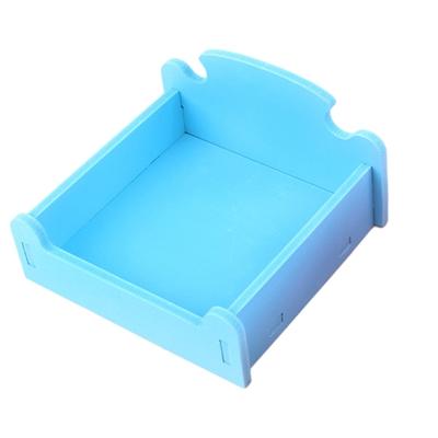 Hamster Kühlbett für Kleintier Sommer Käfig Eisbett Spielzeug Käfig Dekorationen Kleintiere Haus Eisbett PVC Kühlmatte