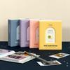 Iconic Archive 2-Tier Callbook Photocard Polaroid Album