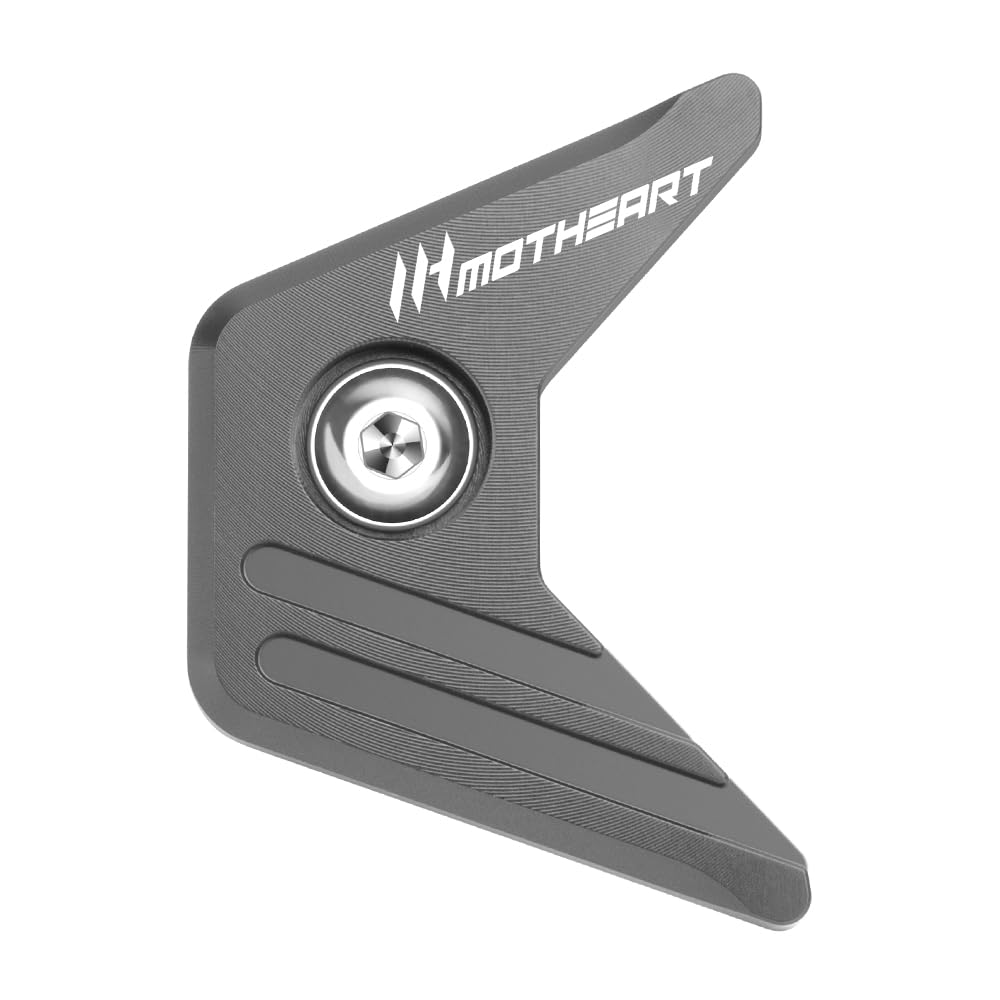 

MotHeart CNC Motorcycle ABS Sensor Shield for R1200GS LC 2013-2018 R1200GS LC Adventure 2014-2018 сірий колір