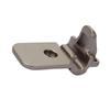 Dryer Door Hinge Stainless Steel 3.1in x 1.46in Compatible with For LG DLE7200VE DLE7200WE DLE7300VE DLE7300WE