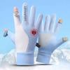 Winter Gloves Waterproof Thermal Touch Screen Thermal Windproof Keep Warm Gloves Cold Weather Running Sports Hiking Ski Gloves