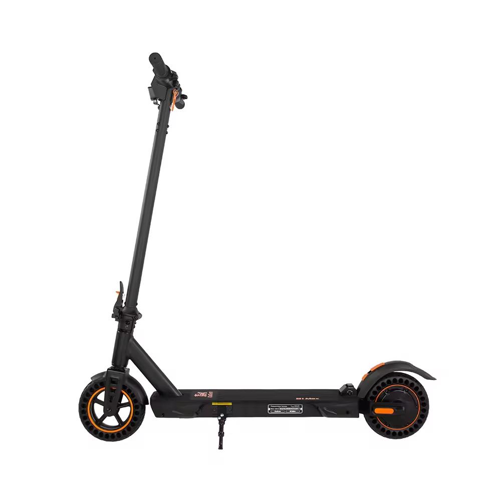 KuKirin S1 Max Monopattino Elettrico per Adulti Motore 350W Escooter Fuoristrada Batteria 36V10.4AH Ruota da 8 Pollici E-Scooter Pieghevole