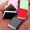 4PCS Miniature Dollhouse Book Small Blank Books Model for Dollhouse Realistic Bookshelf Decoration Scene Display Books