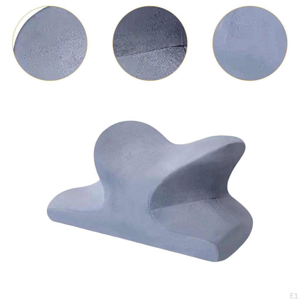 Desk Napping Pillow, Headrest Sleeping Cushion Comfortable Neck Memory Foam