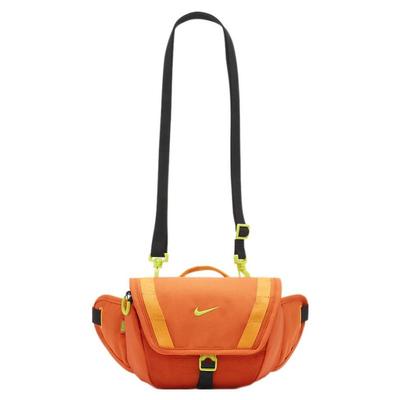 Fabric Shoulder Bag Crossbody Bag Fanny Pack Regular Unisex Safety Orange/Bright Orange/Atomic Green Casual DJ9681-819