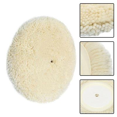 Vehicle Polishing Pad Bonnet Pad 225mm Car Grinding