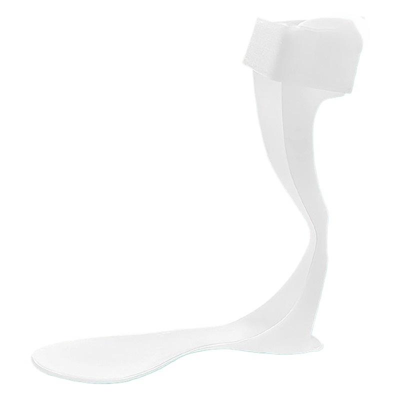 

1PC Drop Foot Brace Leaf Spring Splint, Ankle Stabilization Orthosis Support for Stroke,Achilles Tendon Contract S