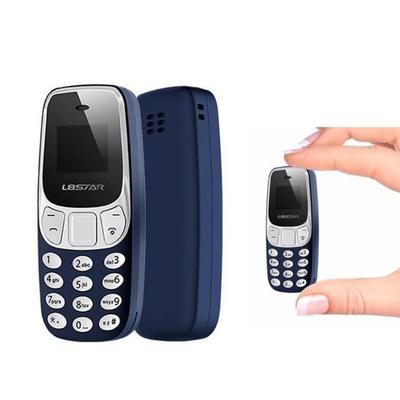 Mini Phone BM10 L8STAR - GSM - Blue - 32MB RAM - 32MB ROM