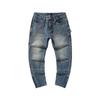Design Zipper Jeans Men's Wild Street Retro American Trousers