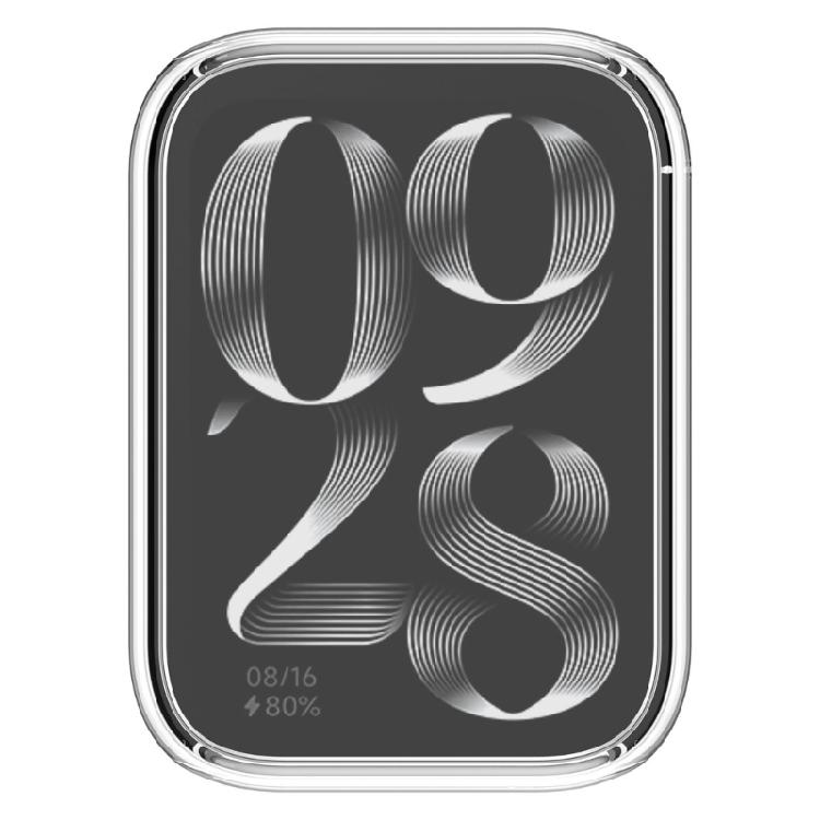 TPU Case Smart Bracelet Screen Protector Cover for Band 8Pro Anti-scratch