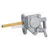 Gas Tank Fuel Petcock Switch Valve 44300?32E00 Aluminium Alloy Replacement for Suzuki DR650S 2015?2018