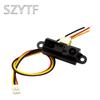 GP2Y0A21YK0F Infrarot-Entfernungsmesssensor GP2D12 Entdeckung 10-80cm Mit Leitung