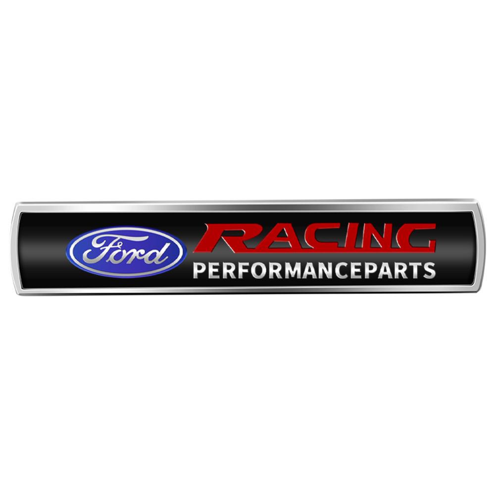 AJX1 Car Styling Body Trunk Sticker Badge Decoration Auto Accessories For Ford Mondeo Mk4 Mustang Max Focus Fiesta Mk7 Kuga Mk2 Mk3