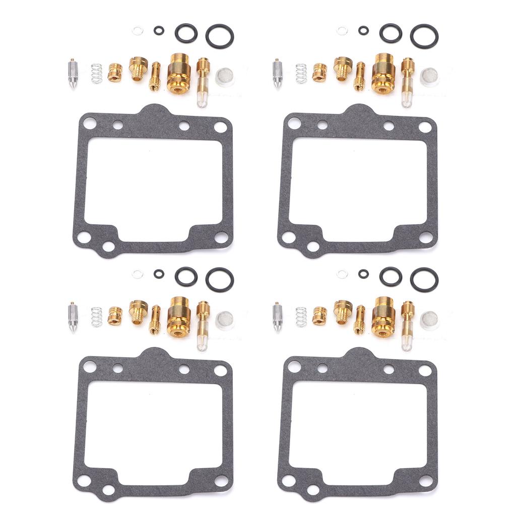 Carburetor Rebuild Kit Carb Overhaul Accessories Replacement for Suzuki GS550E L GS550M GS550T