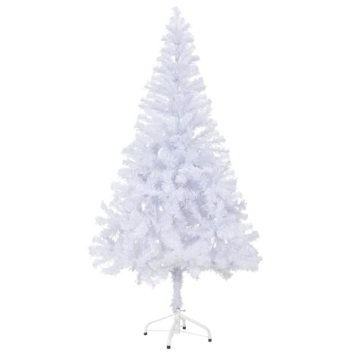 VidaXL Arbre de Noël artificiel avec support 150 cm 380 branches