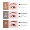 The Face Shop Conception d'un crayon à sourcils (6 couleurs) 0.3g