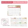 2026 Wall Calendar 14" X 11" Large Calendar with Hanging Hook January