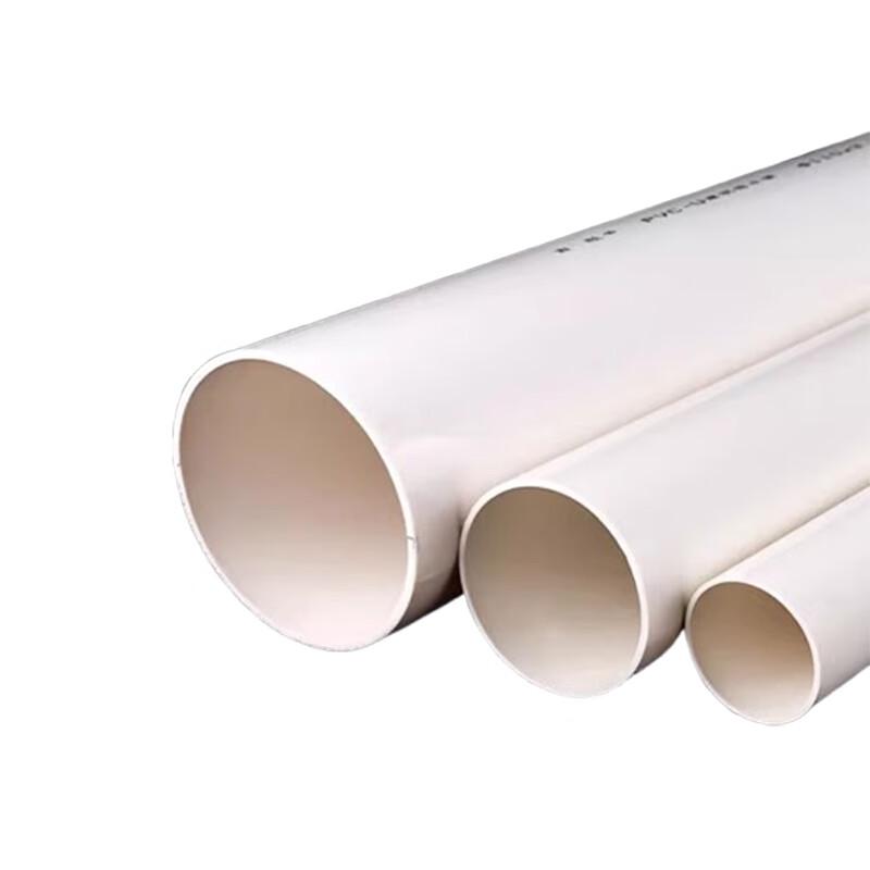 Rigid PVC Drainage Pipe