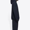Sweatshirt Regular Fit Men's Black 620973TIVA81076