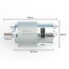 775 Spindle Motor 18000 RPM Brush DC 18V Motors 208W RS-775WC-8016 Power Tool Accessories( instead of RS-775WC-8016)