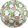 Sarah & Duck Theme Size 5 Soccer Ball, Suitable for Both Indoor and Outdoor Matches, a Gift Suitable for Everyone.