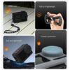 Flexible Silicone Camera Cover Case Protector and Lens Guard with Fall Prevention Rope for Action 5 Professional
