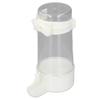 6pcs Birds Cage Water Feeder Professional Automatic Spill Proof Bird Water Hanging Feeder for Pets