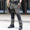 MAITA Arrival Tactical Pants with Knee Pad Military Army Cargo Pants Work Pants Combat Pants Paintball Multi Pockets Tactical Clothes