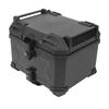45L Motorcycle Top Box Universal Waterproof Rear Luggage Storage Tool Cases Trunk Tour Tail Box