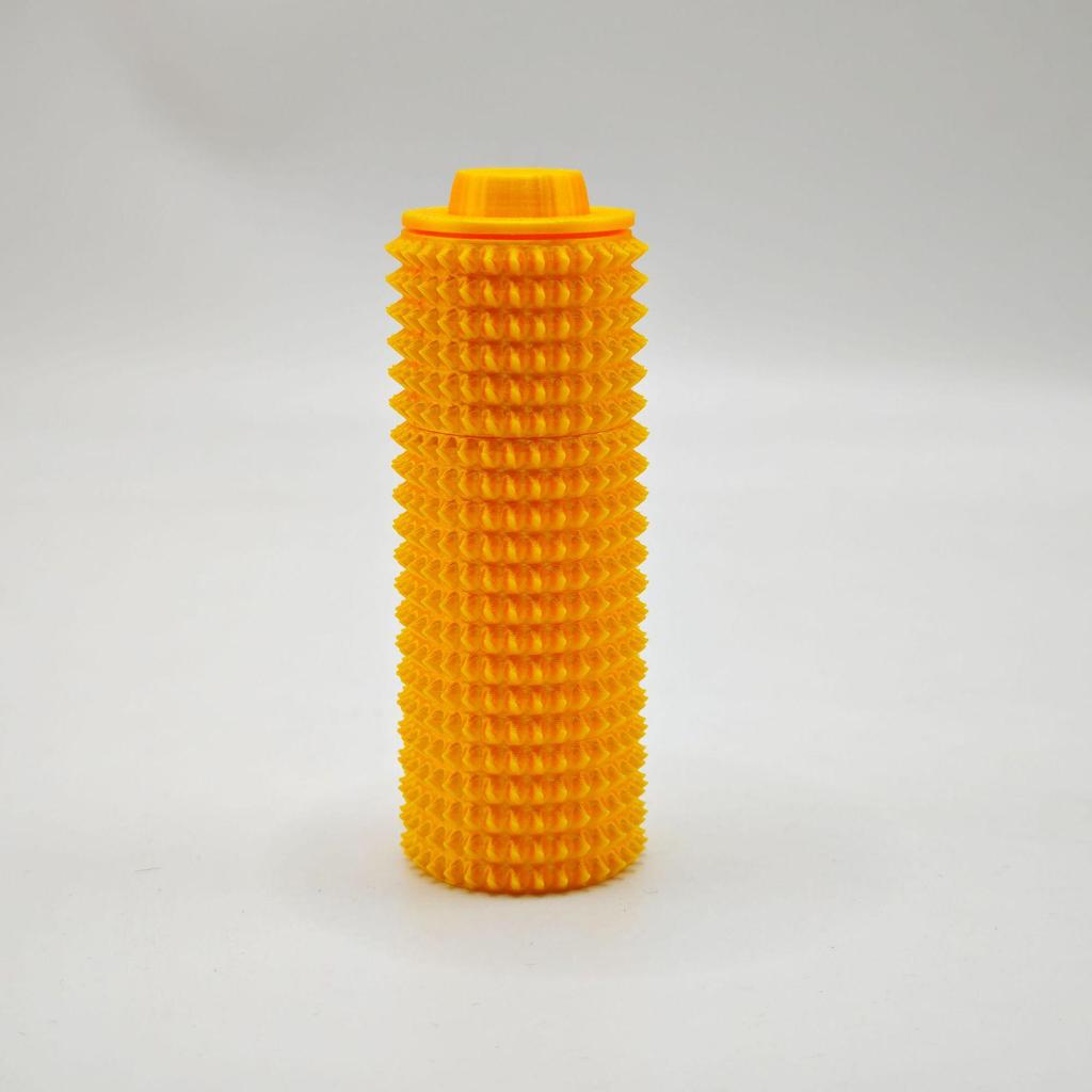Portable Spiky Wenwan Massage Grip for Decompression