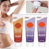Whole Body Deodorant Cream for Women & Men, 72 Hour Odor Control, Aluminum-Free, Soft Powder Scent, Underarms & Pits