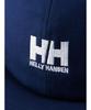 Helly Hansen HH Logo Twill Kappe, Unisex, Ocean Navy, Einheitsgröße, HC92300
