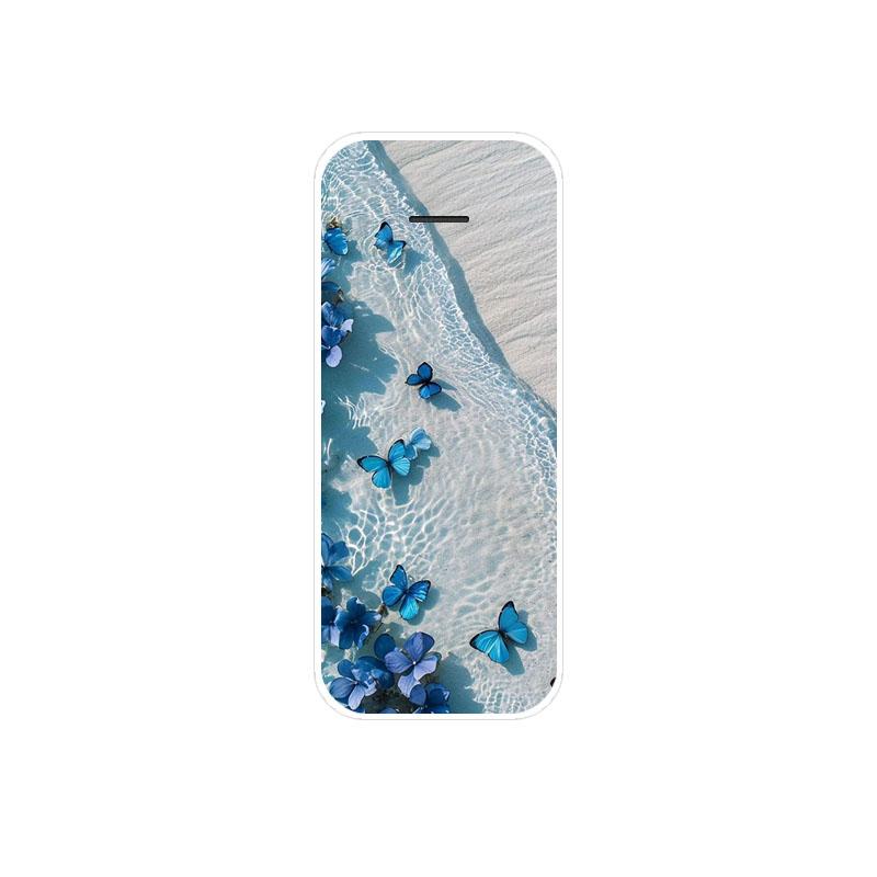 For Nokia 215 4G 2020 Case Transparent Soft TPU Back Cover For Nokia215 4G Phone Case TA-1281 TA-1284 Protect Fundas Coque Capa
