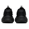 Anta Lifestyle Series Shock Absorbing Non-Slip Durable Low-Top Sports Casual Shoes Men Sneakers Black 912318890-4