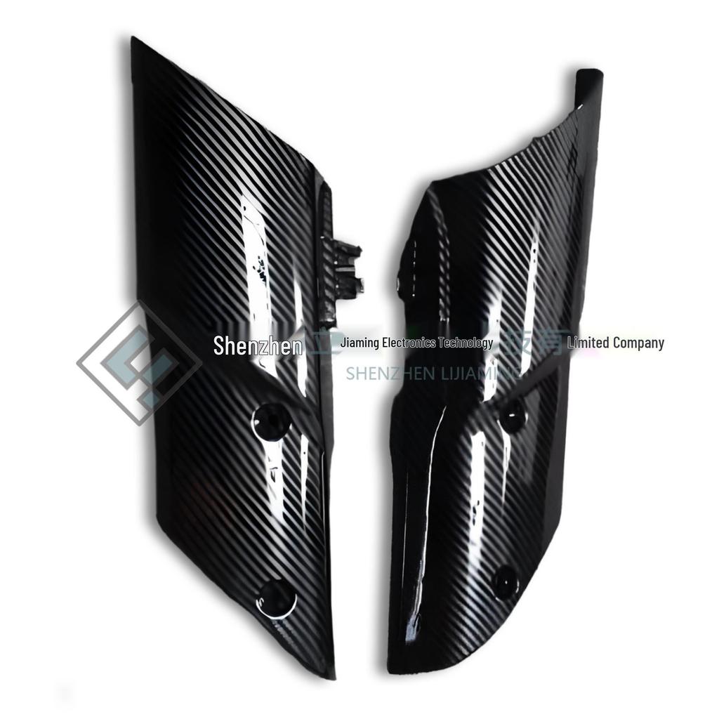 Left and Right Shock Absorber Lower Plate for Kawasaki Z1000 (2010-2013)