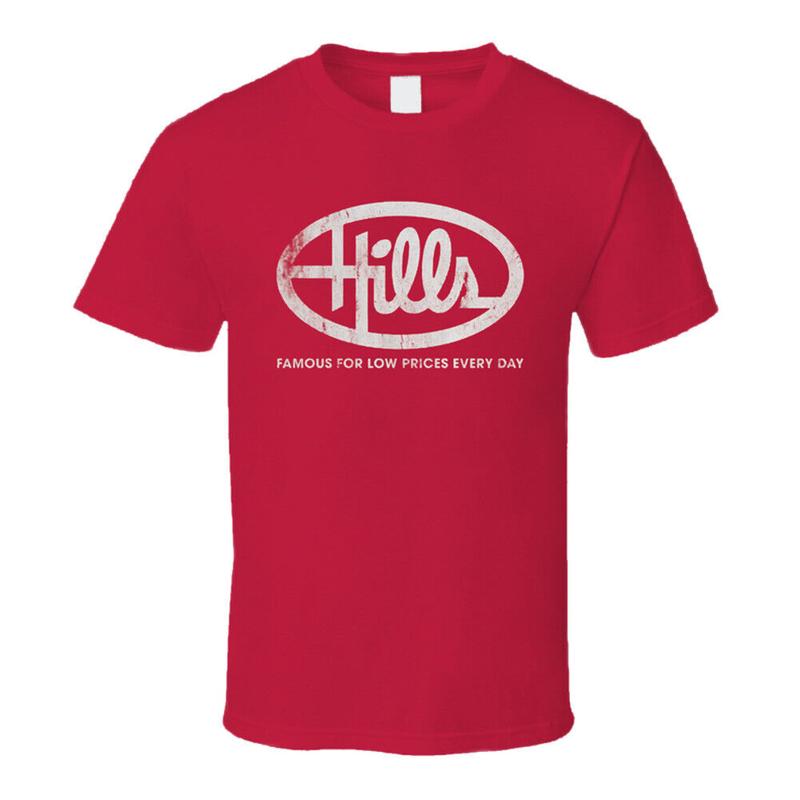 Hills Department Store T Shirt S