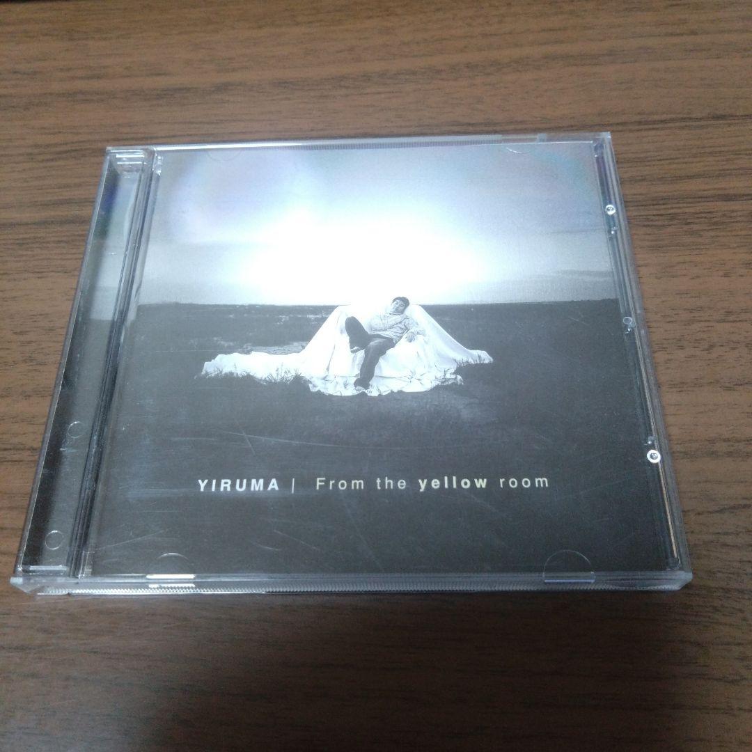 

[USED] Yiruma / From the Yellow Room (Korean Edition)