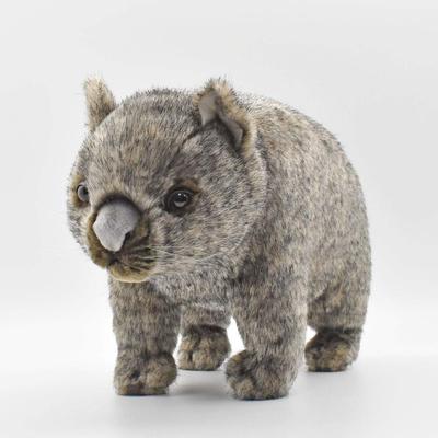 HANSA Wombat 37x17x16cm Acrylic No.3248