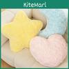 Plüsch Herz Mond und Sterne Kissen Set Für Kinderzimmer Dekoration Und Geschenkideen