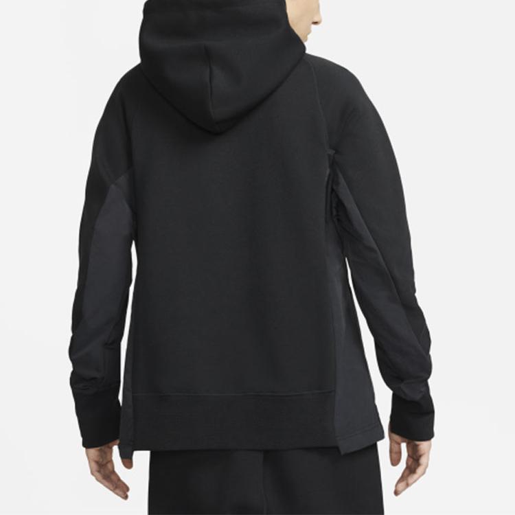 Nike X Sacai Hoodie CZ4695-010