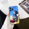 The Apothecary Diaries Anime  Phone Case Silicone Soft For IPhone 17 16 15 14 13 12 11 X XR Plus Pro Max Plus