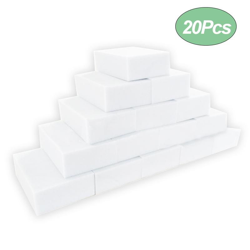 Melaminová houba Magic Sponge Eraser Eraser Cleaner Čisticí houby na kuchyňské koupelnové čisticí nástroje 10*6*2cm